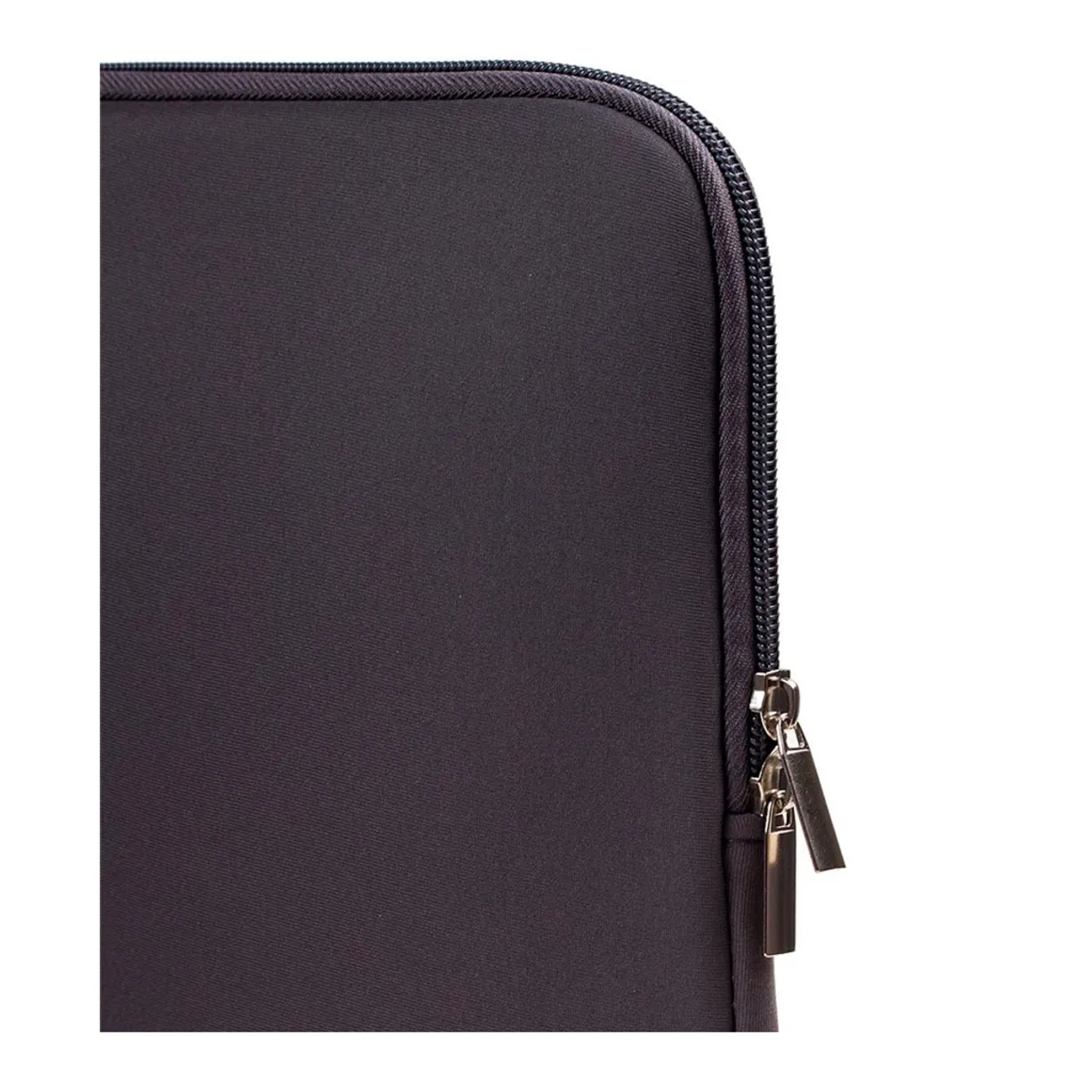 BOCCINI - Bolso Funda de Notebook Pc Portátil Laptop 14 hasta15,6 Pulgadas gris