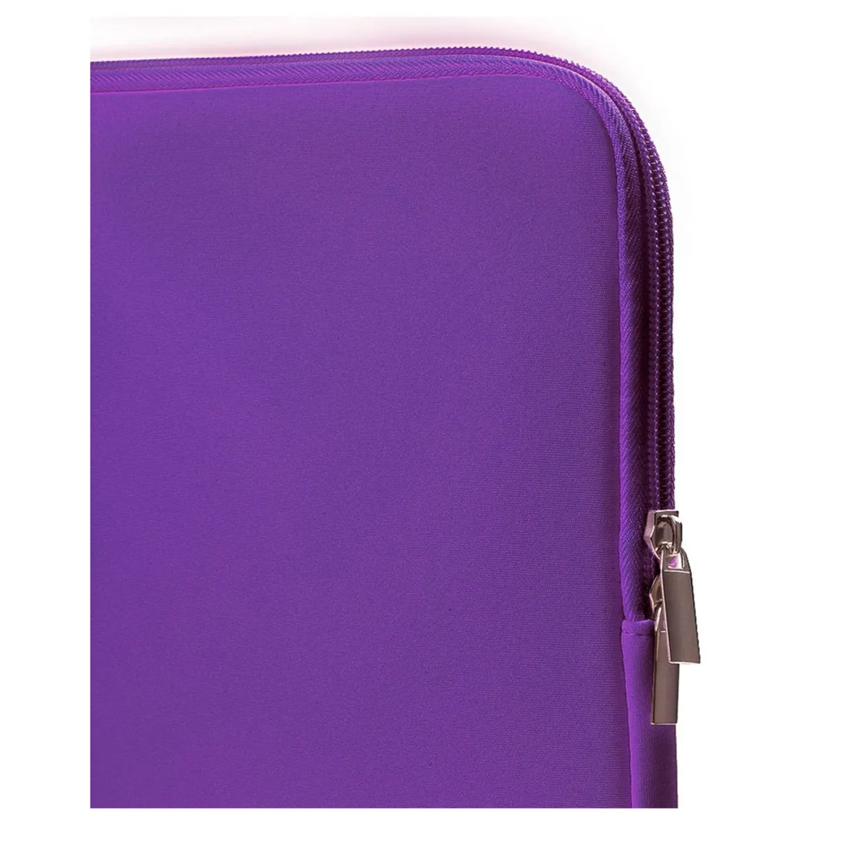 BOCCINI - Bolso Funda de Notebook Pc Portátil Laptop 14 hasta15,6 Pulgadas lila