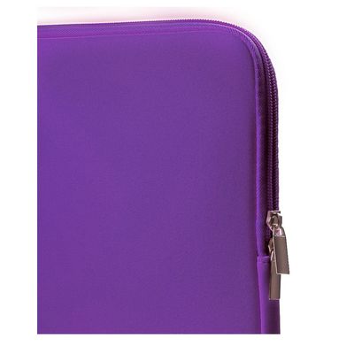 Imagen 2 del producto Bolso Funda de Notebook Pc Portátil Laptop 14 hasta15,6 Pulgadas lila