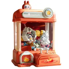 GENERICO - Maquina expendedora agarre Taodudu crane machine NARANJO
