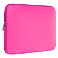 Bolso Funda de Notebook Pc Portátil Laptop 14 hasta15,6 Pulgada fucsia