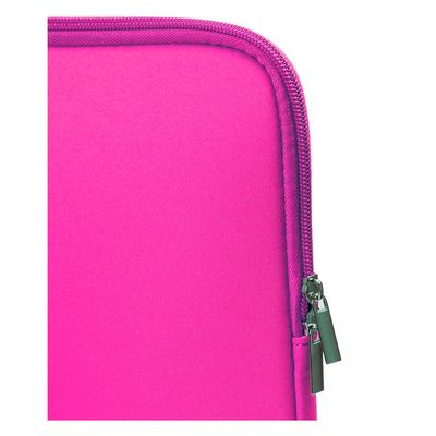 Imagen 2 del producto Bolso Funda de Notebook Pc Portátil Laptop 14 hasta15,6 Pulgada fucsia