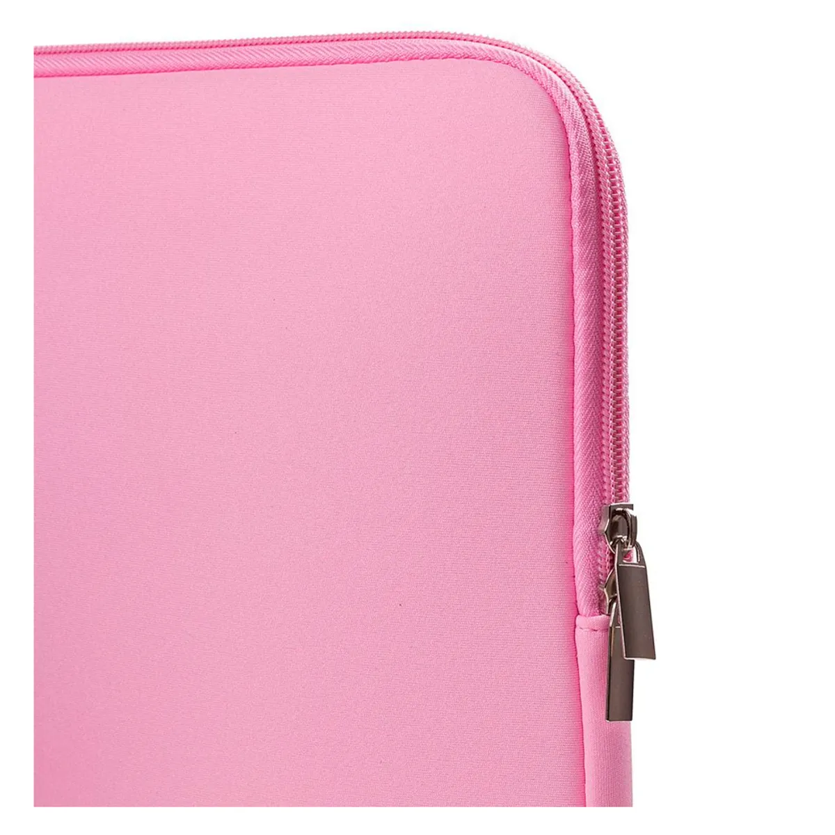 BOCCINI - Bolso Funda de Notebook Pc Portátil Laptop 14 hasta15,6 Pulgadas rosa