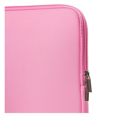Imagen 2 del producto Bolso Funda de Notebook Pc Portátil Laptop 14 hasta15,6 Pulgadas rosa