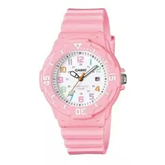 CASIO - Reloj De Pulsera Para Dama Lrw-200h-4b Original Rosa