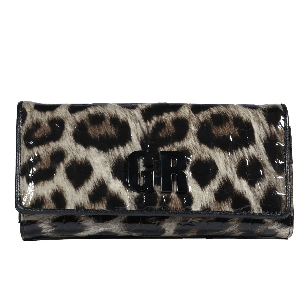 GINO RODINIS - Billetera Mujer Ghepardo 1130 Gino Rodinis