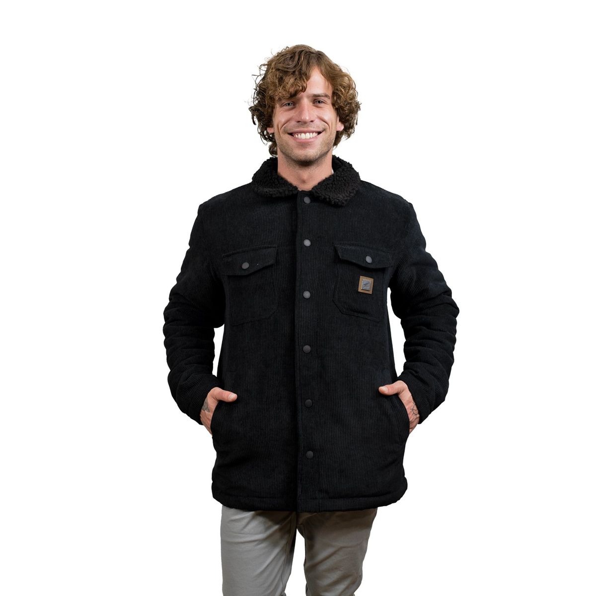 FALCONE - Chaqueta Harvester Hombre Falcone