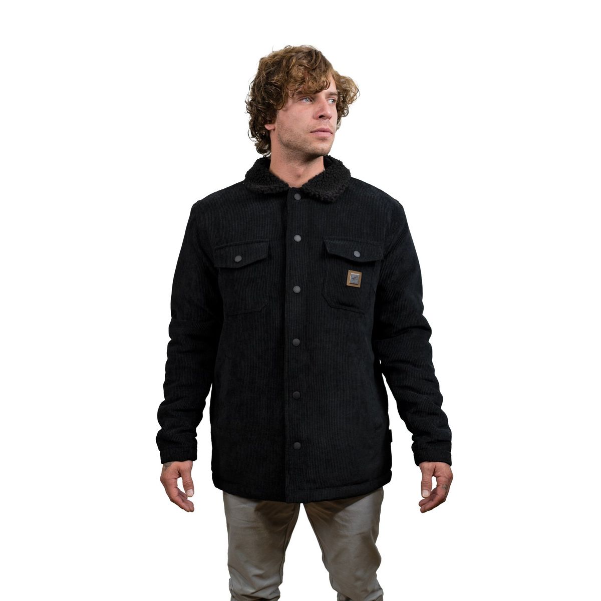 FALCONE - Chaqueta Harvester Hombre Falcone
