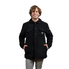FALCONE - Chaqueta Harvester Hombre