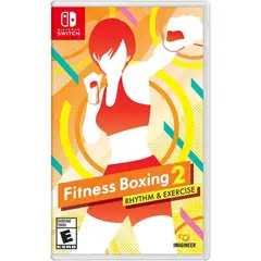 NINTENDO - FITNESS BOXING 2 RHYTHM Y EXERCISE-SWITCH