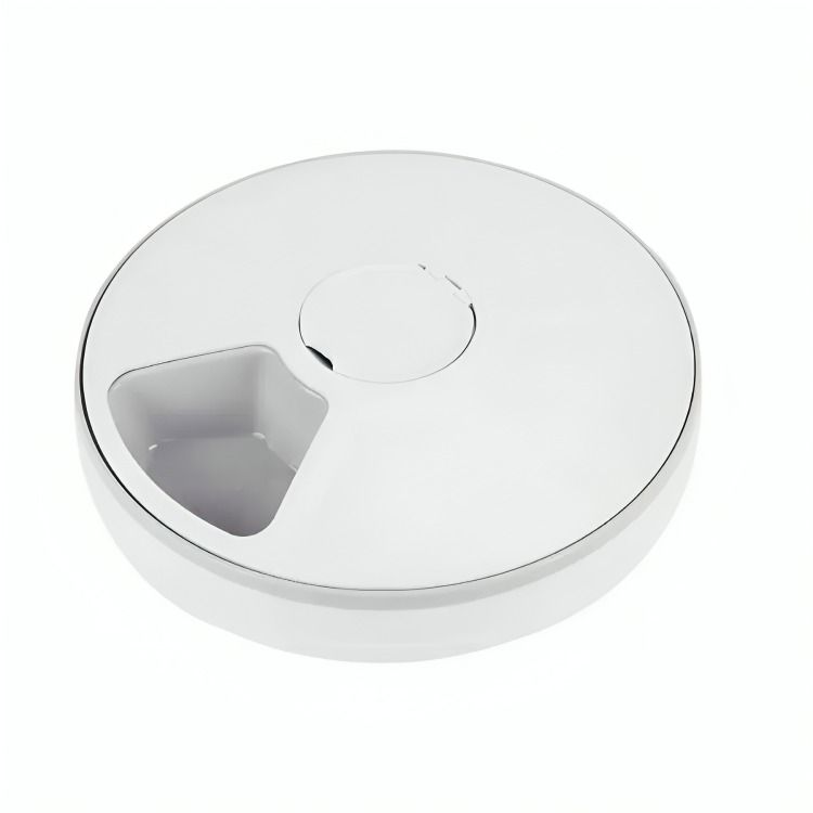 Dispensador De Alimento Automatico Perros Gatos