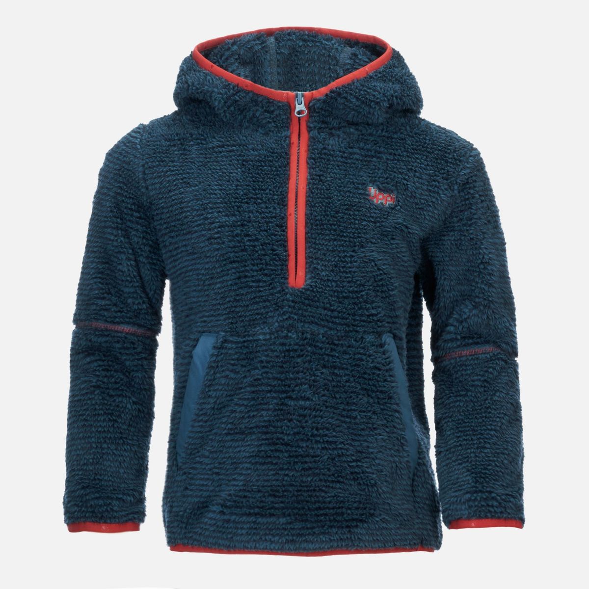 LIPPI - Chaqueta Niño Ferret Shaggy-Pro Jacket Azul Lippi