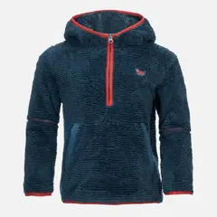 LIPPI - Chaqueta Niño Ferret Shaggy-Pro Jacket Azul