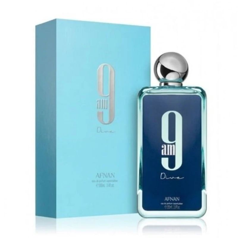 AFNAN - Perfume Afnan 9Am Dive Edp 100ml Unisex - Blue