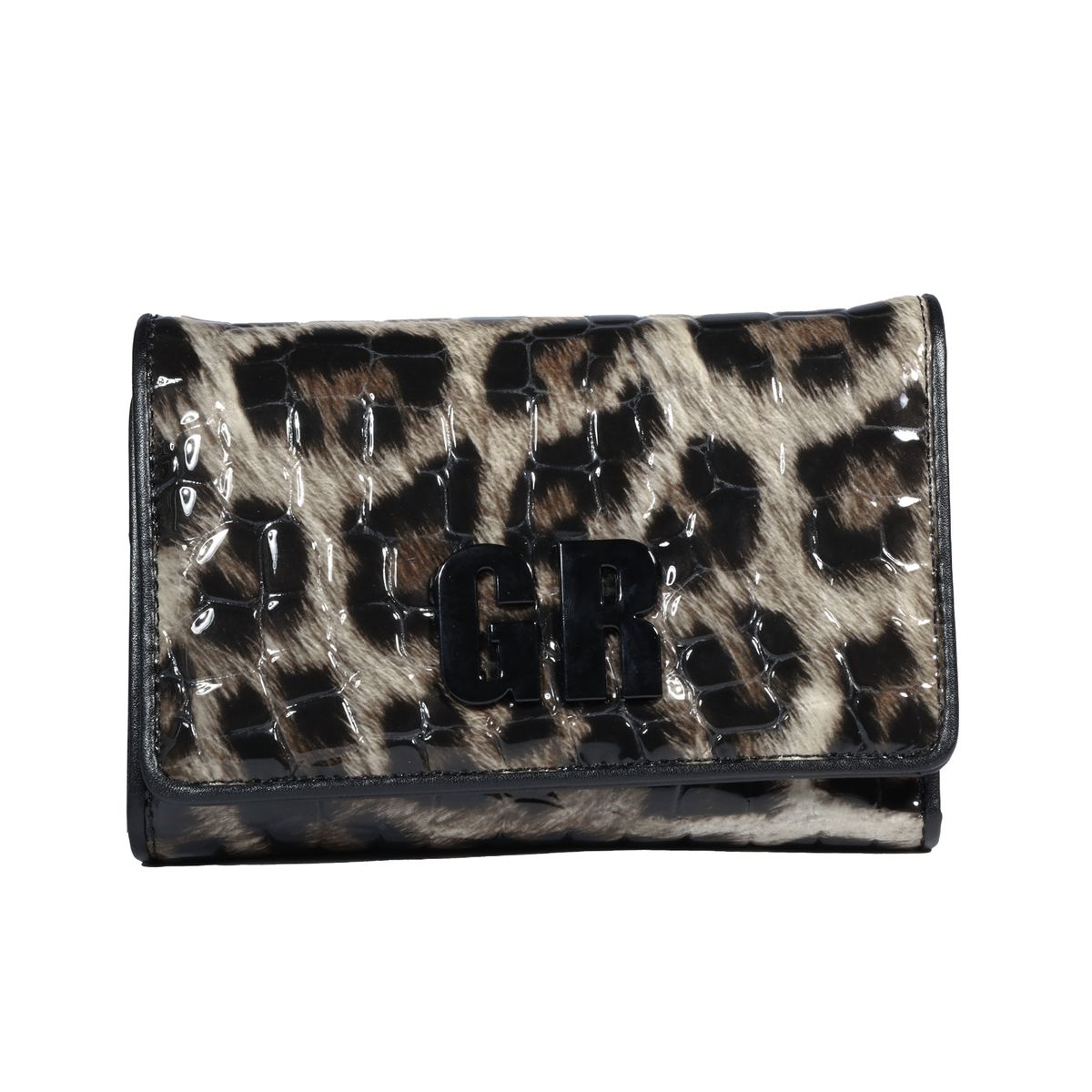 GINO RODINIS - Billetera Mujer Ghepardo 1131 Gino Rodinis