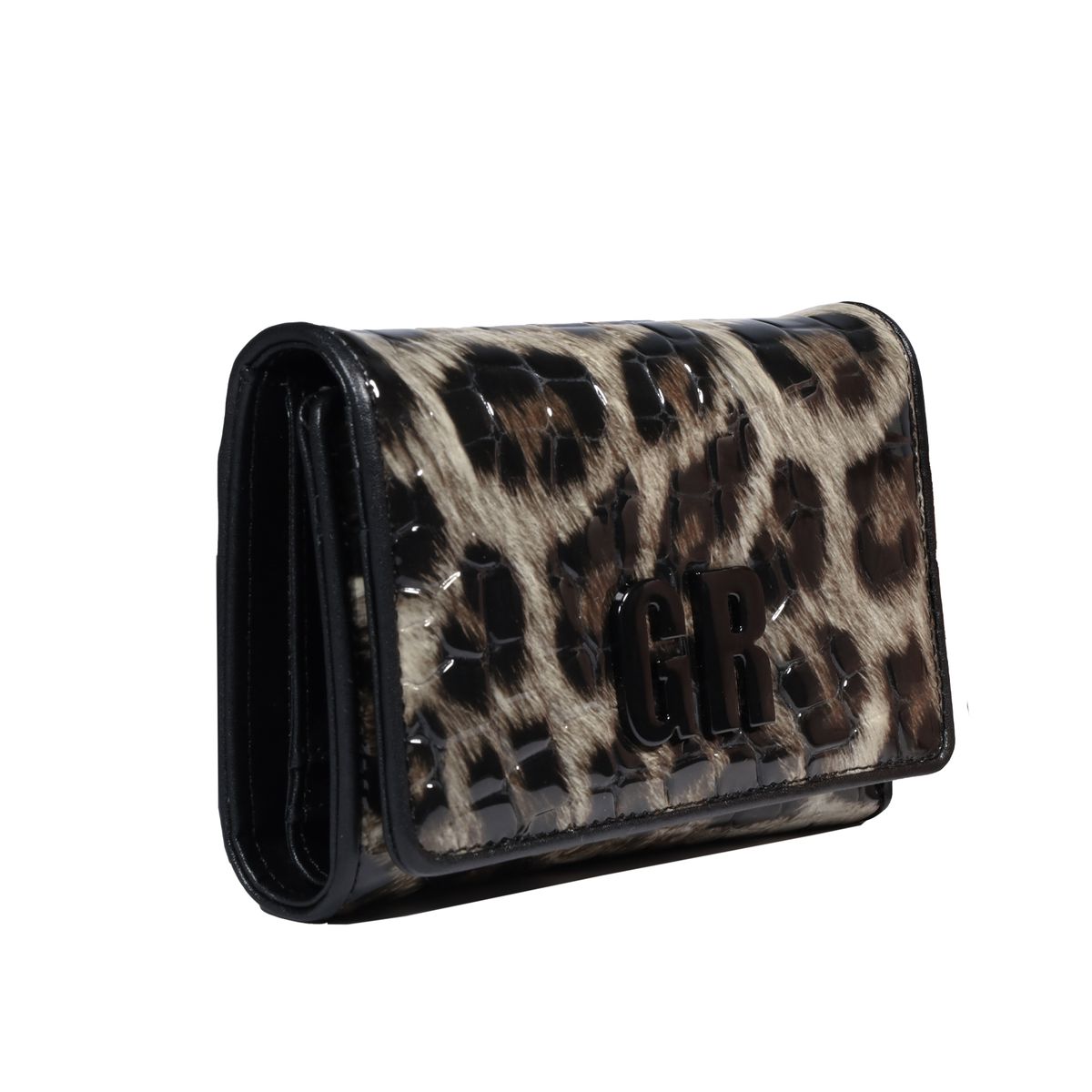 GINO RODINIS - Billetera Mujer Ghepardo 1131 Gino Rodinis