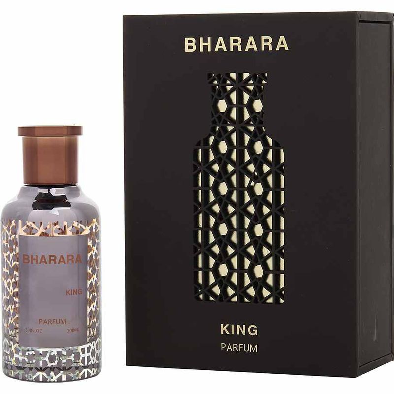 NICHE PERFUMES - Perfume Bharara King Parfum 100ml Hombre