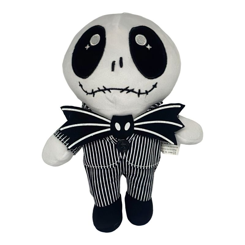 GENERICO - Peluche Jack Skellington 25 cm