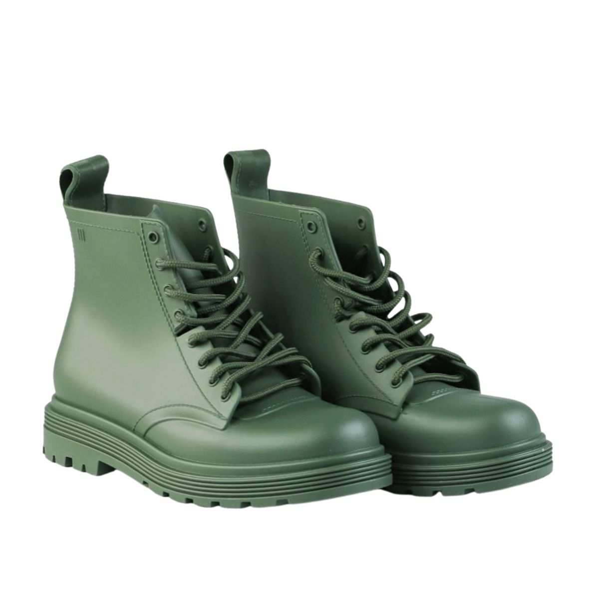 MELISSA - Botin Mini Melissa Coturno Infantil Verde