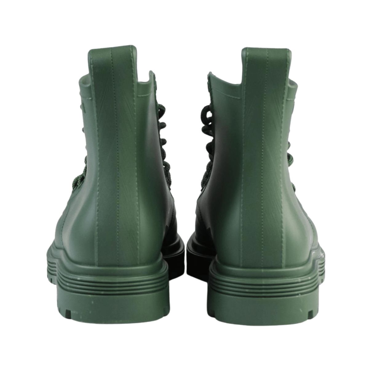 MELISSA - Botin Mini Melissa Coturno Infantil Verde