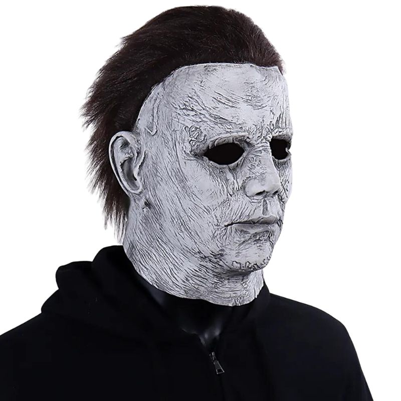 GENERICO - Máscara de Michael Myers de látex