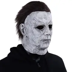 GENERICO - Máscara de Michael Myers de látex