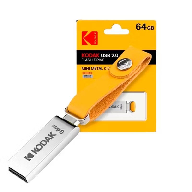 KODAK - Pendrive Usb 2.0 64gb Kodak