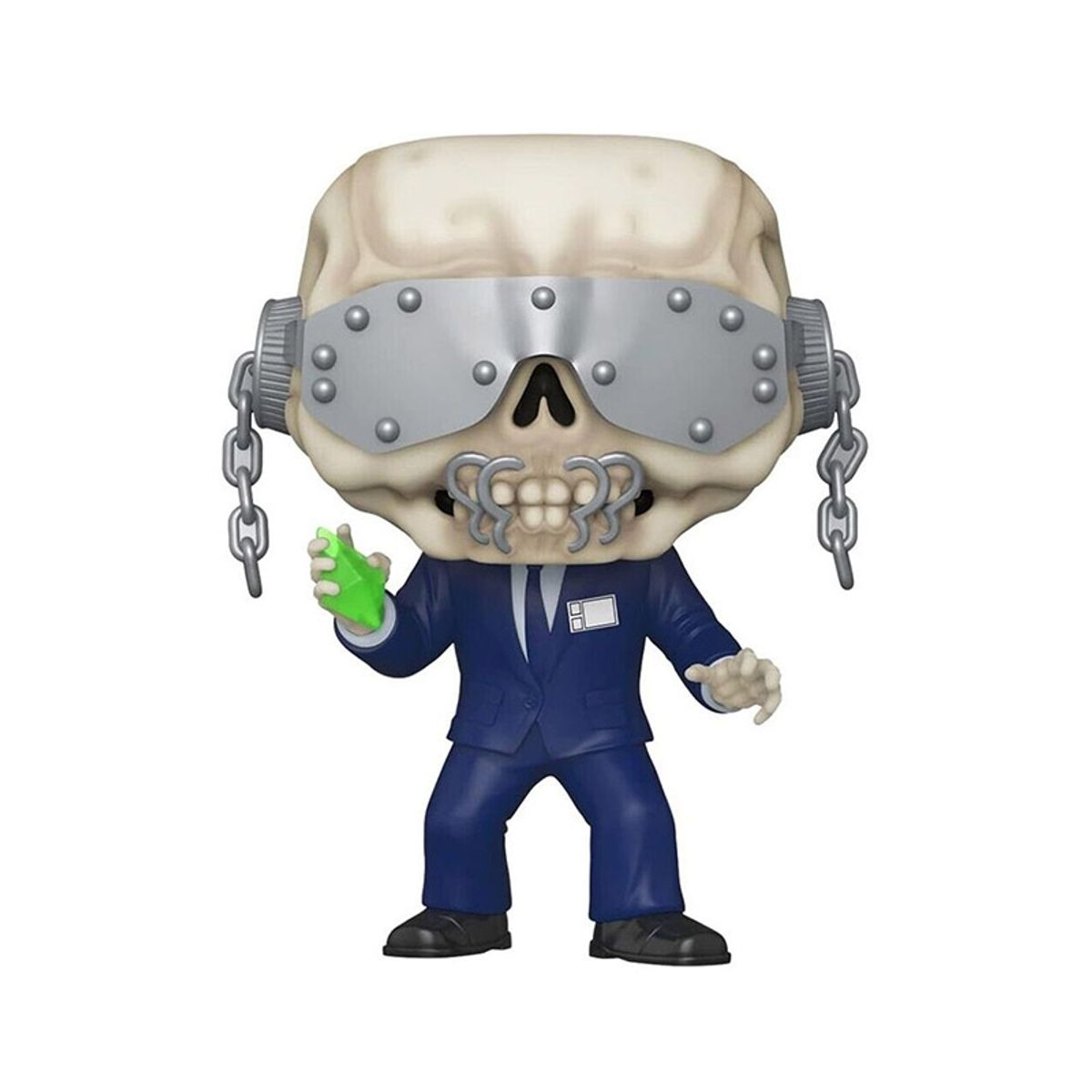 FUNKO - Funko Pop Rocks Megadeth Vic Rattlehead