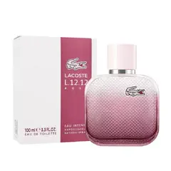 LACOSTE - Perfume Rose Eau Intense Edt 100ml Mujer