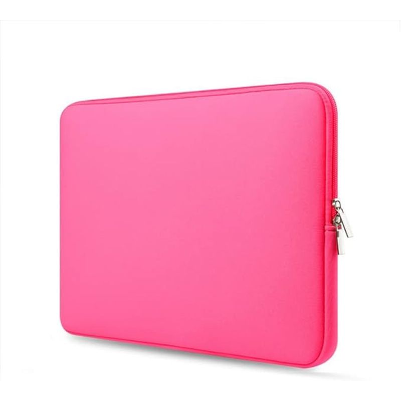 GENERICO - Funda Para Notebook Tablet 14 - Impermeable Rosado