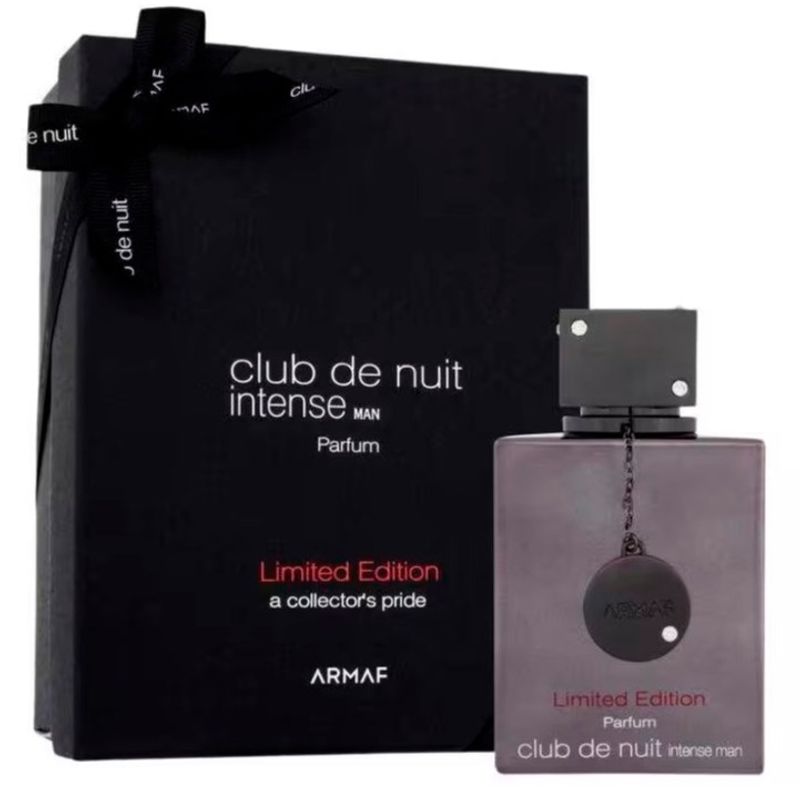ARMAF - Club De Nuit Intense Parfum Limited Edition 105 ML - Armaf