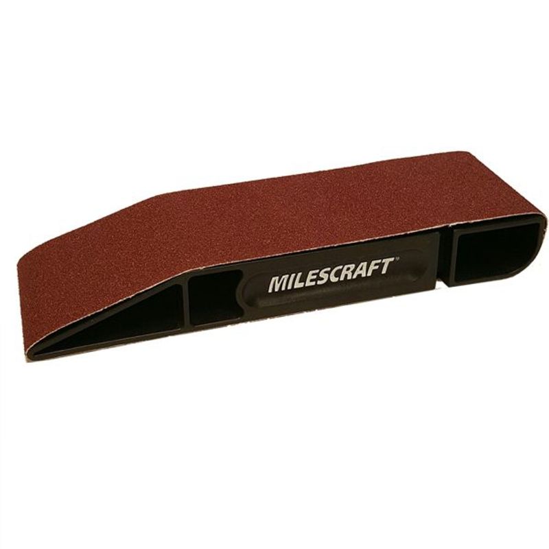 MILESCRAFT - Bloque De Lijado Manual SandDevil 1605 Milescraft