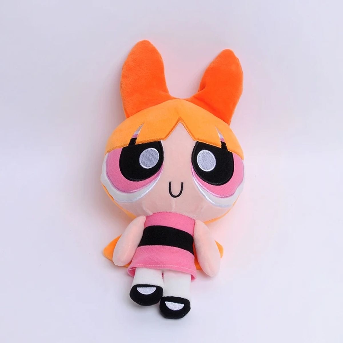 GENERICO - chicas super poderosas peluche Bom Bom 20 cm