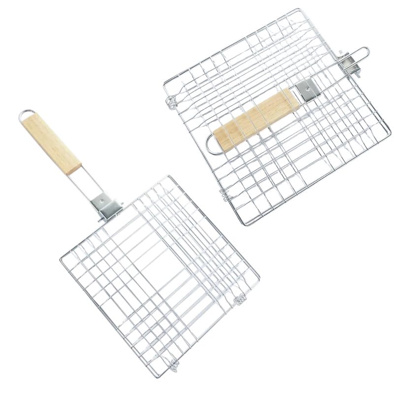 QUINCHO - Grill Para Parrilla Rejilla Cocina Asado