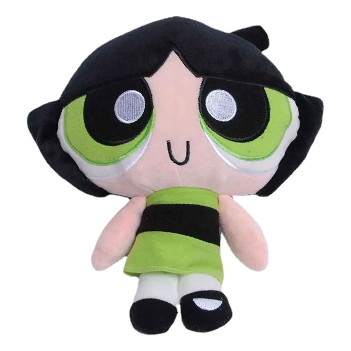 GENERICO - chicas super poderosas peluche Bellota 20 cm