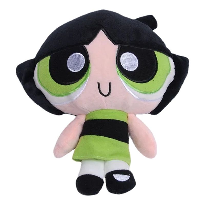 GENERICO - chicas super poderosas peluche Bellota 20 cm