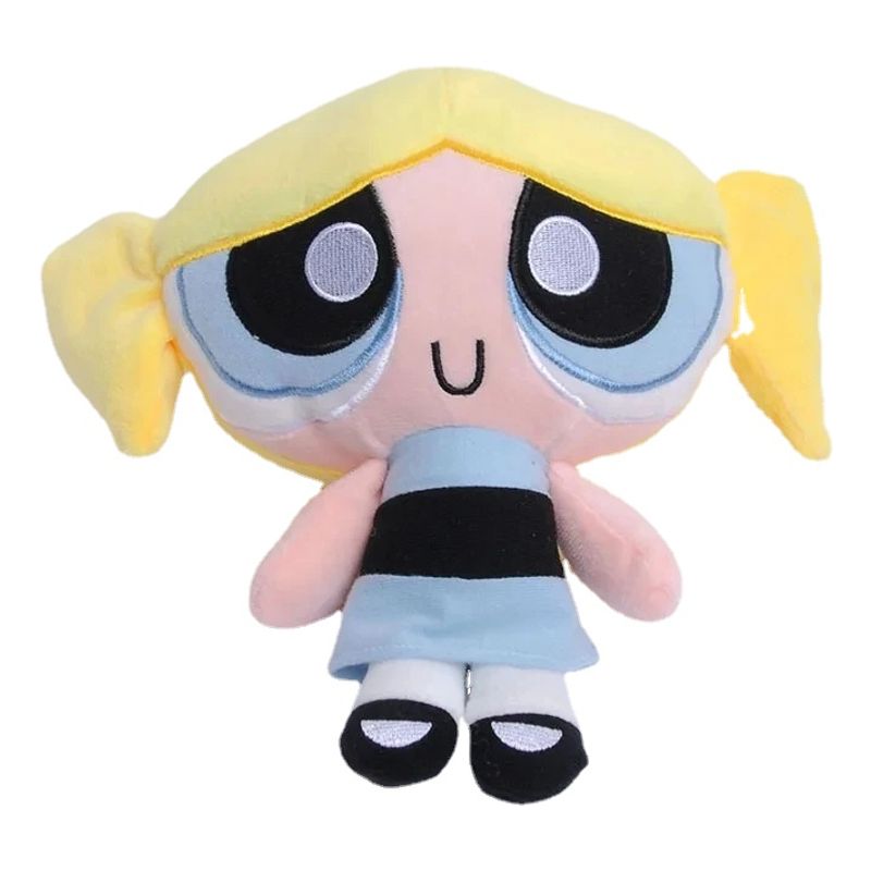 GENERICO - chicas super poderosas peluche Burbuja 20 cm