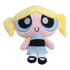 GENERICO - Chicas super poderosas peluche Burbuja 20 cm