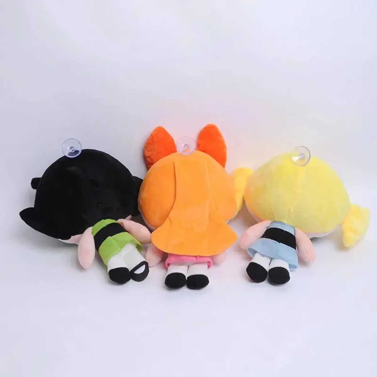 GENERICO - chicas super poderosas peluche Burbuja 20 cm