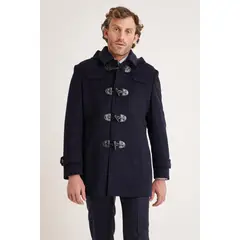 TRIAL - Montgomery hombre formal executive azul marino