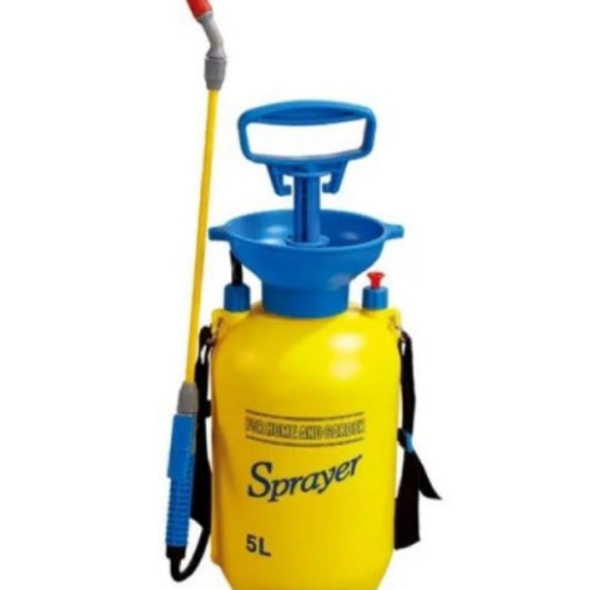 SPRAYER - PULVERIZADOR MANUAL 5 LITROS