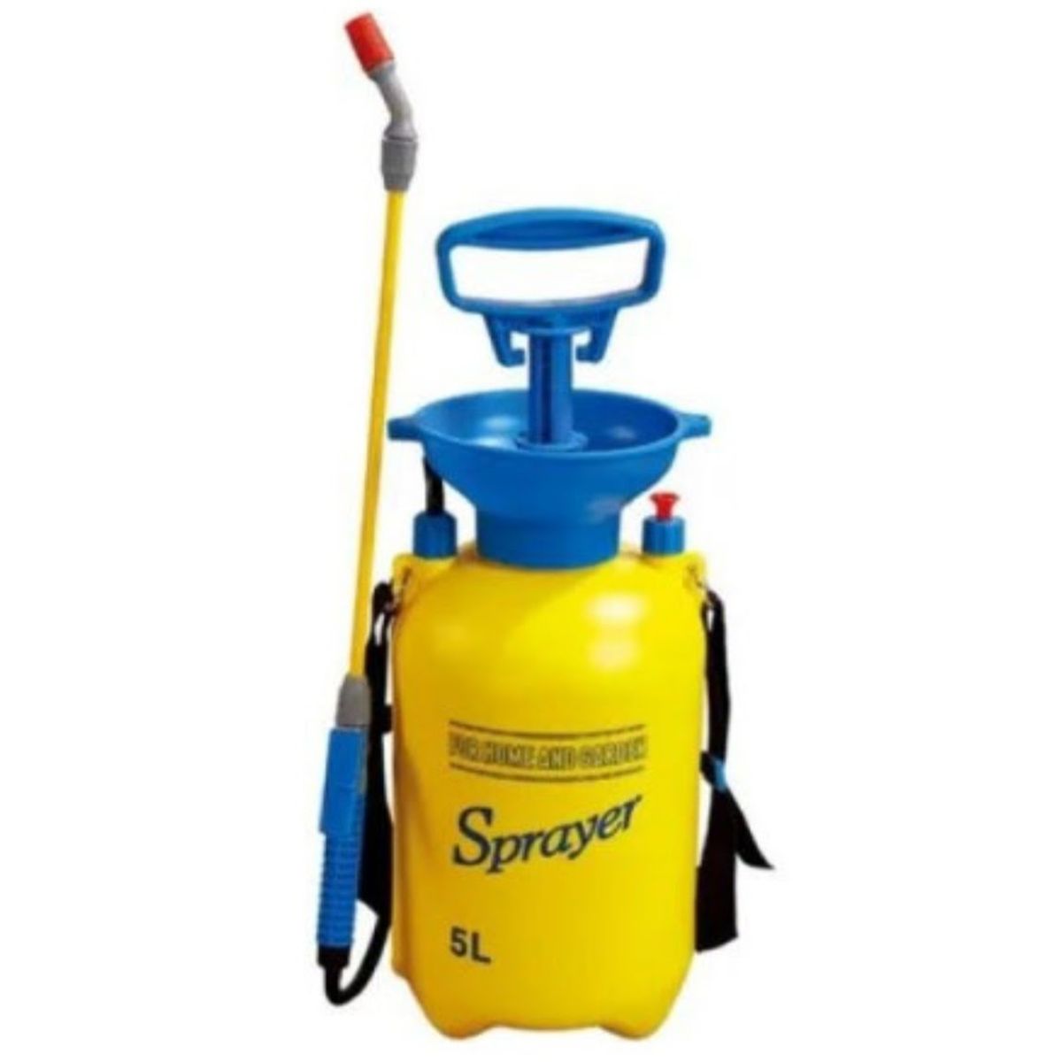 SPRAYER - PULVERIZADOR MANUAL 5 LITROS