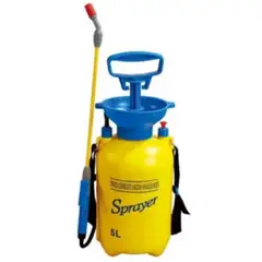 SPRAYER - PULVERIZADOR MANUAL 5 LITROS