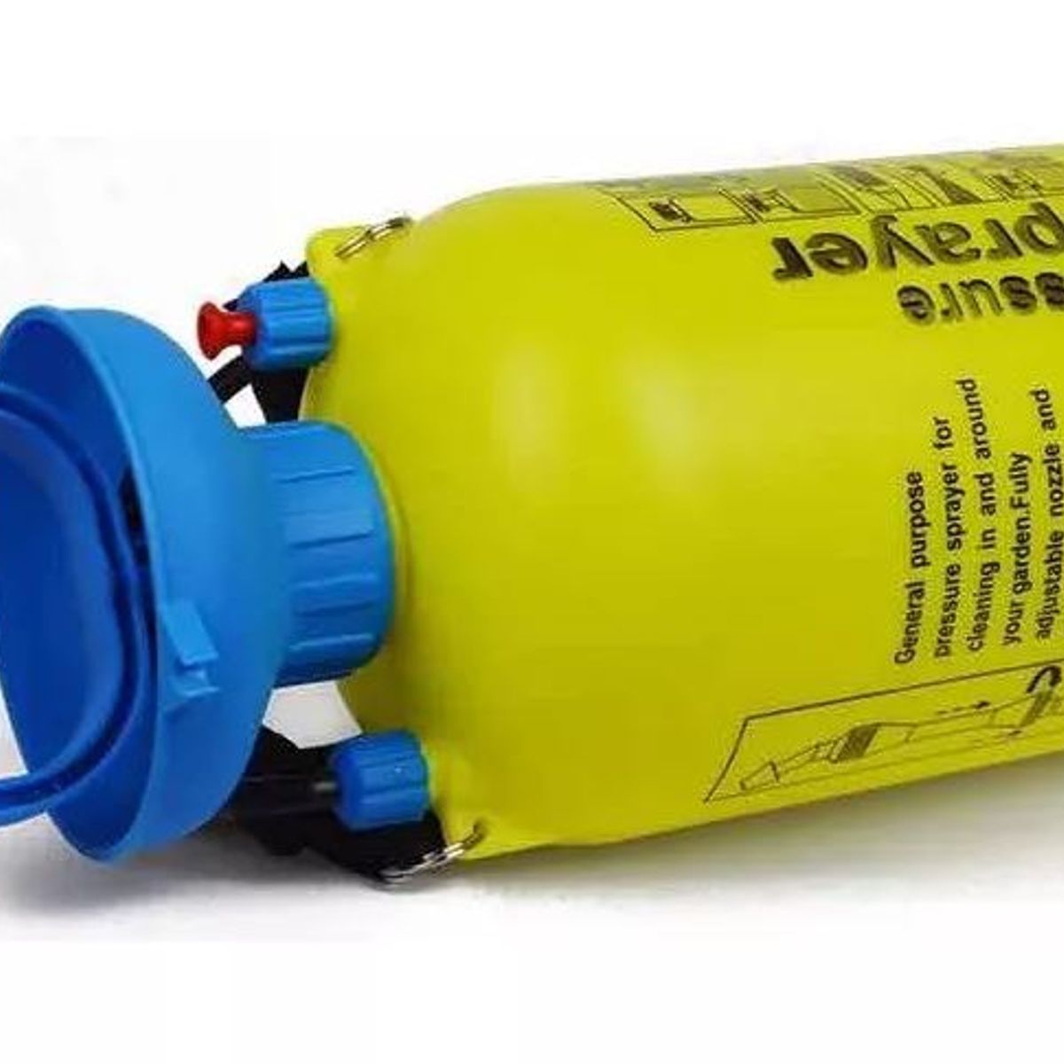 SPRAYER - PULVERIZADOR MANUAL 5 LITROS