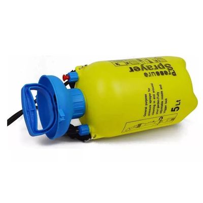 Imagen 2 del producto PULVERIZADOR MANUAL 5 LITROS