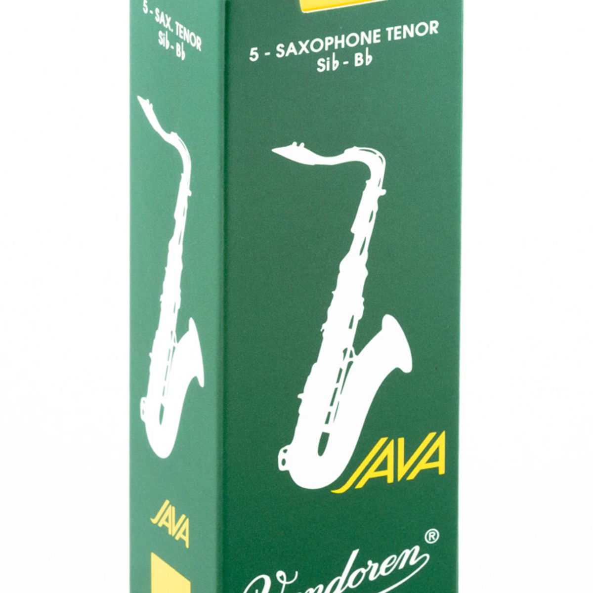 VANDOREN - Cajas de cañas Saxo Tenor JAVA Nº3.0 SR273 VAndoren