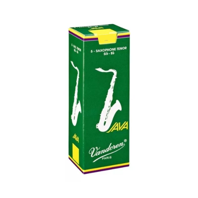 VANDOREN - Cajas de cañas Saxo Tenor JAVA Nº3.0 SR273 VAndoren