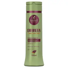 HASKELL - Acondicionador Post Química Bananeira 300 Ml.