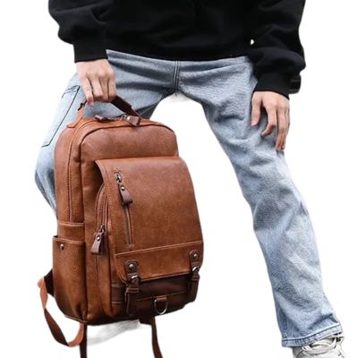 Imagen 2 del producto Mochila Para Notebook Multifunción Negocio Oficina Viaje