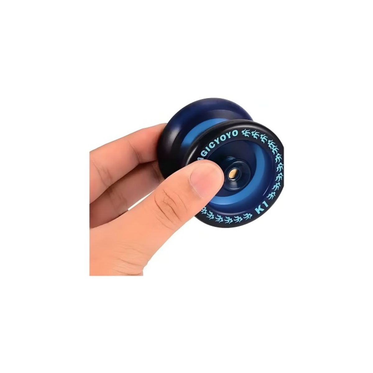 OEM - Yoyo Profesional Magic K1 Spinner Abs 8 Rodamientos